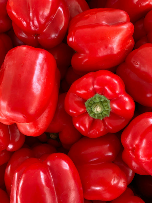 Peperone rosso 1pz
